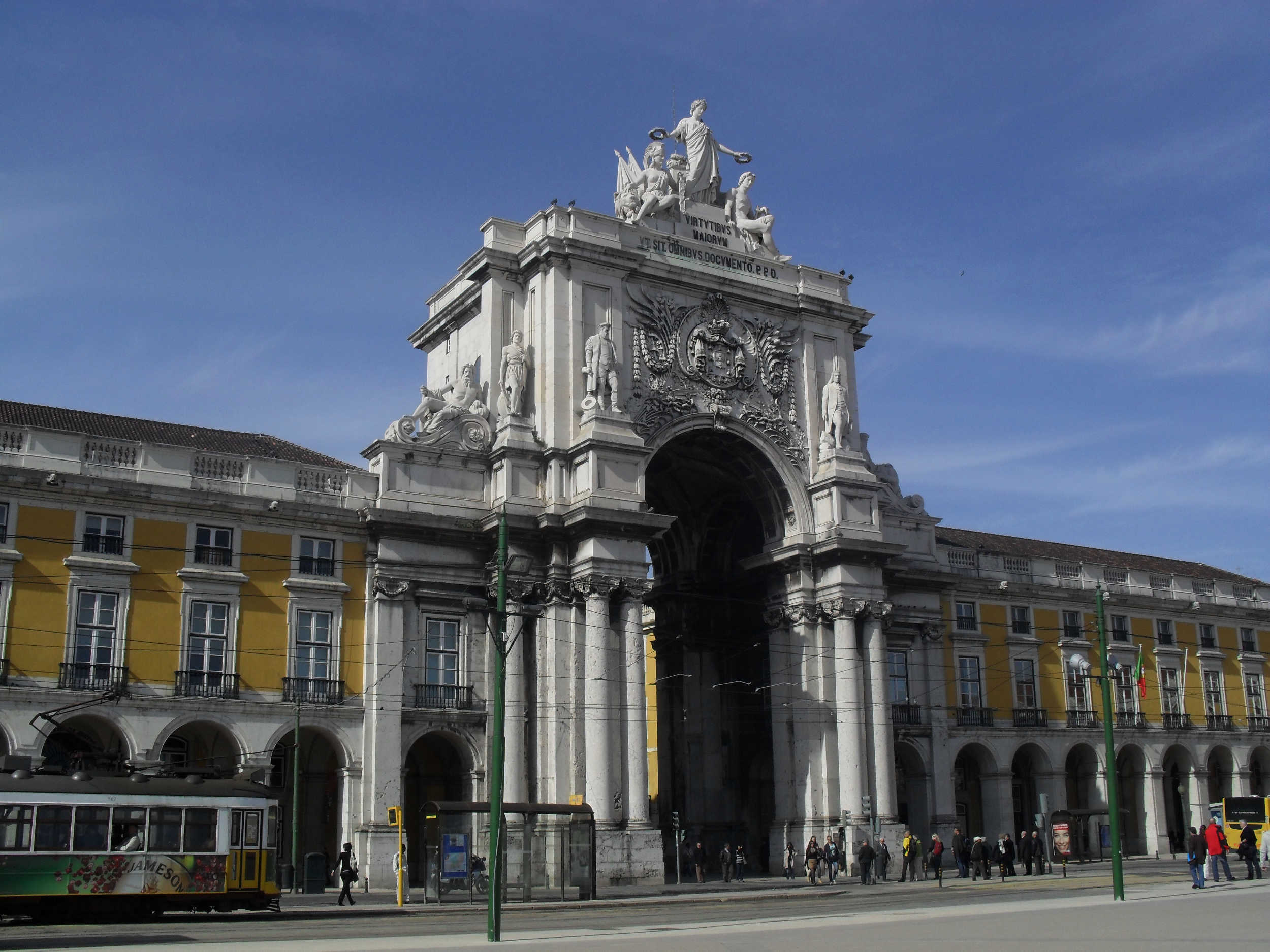 Rua Augusta